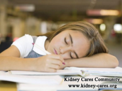 Can Reduced Kidney Function Cause Other Problem