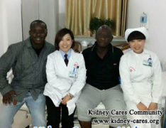 Chinese Medicines Give Dialysis Patient A New Life