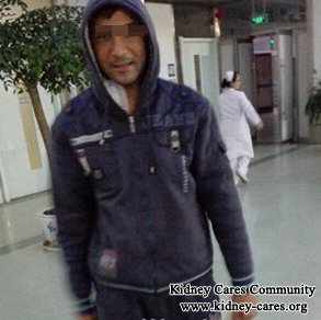 The Road To Avoid Dialysis In Polycystic Kidney Disease