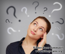 When Should A Chronic Kidney Disease Patient Go For Dialysis