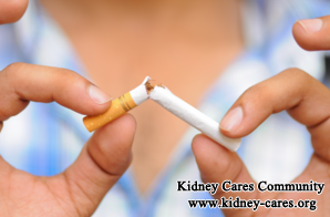 Does Smoking Have Any Influence To Nephrotic Syndrome