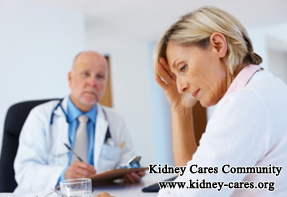 Symptoms and Treatment Of High Uric Acid Level In Kidney Failure
