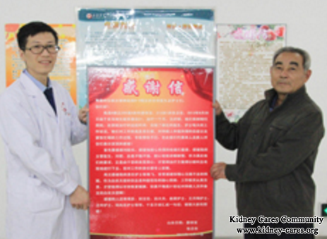 Four One Chinese Medicine Treatment Is An Effective Treatment For Diabetic Nephropathy