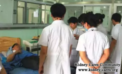 Regretful: My Diabetes Become Diabetic Nephropathy During Short Three Months