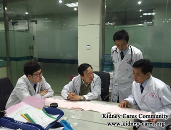 More Than 10 Years Of Purpura Nephritis Gets Treated By Chinese Medicine Treatment