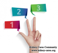 Three Steps Help You Treat Kidney Failure Effectively