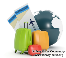 How Do Dialysis Patients Travel
