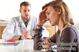 Do You Know Which Stage of Kidney Disease Are You In