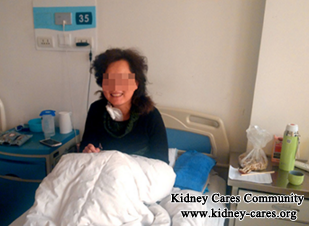 Micro-Chinese Medicine Osmotherapy Give Me A Happy Life Again With PKD