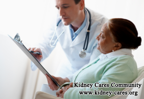 Creatinine 6.13: You Have To Lower It Now
