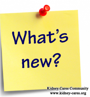 New Medicine In China for Kidney Failure