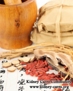 A Systematic Chinese Medicine Treatment for Kidneys Working At 17%