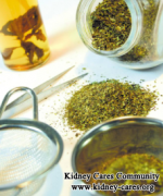 Creatinine Level At 3: Natural and Systematic Chinese Medicine Treatment Lower It Radically