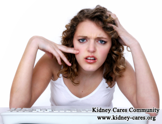 Creatinine Level At 3: Natural and Systematic Chinese Medicine Treatment Lower It Radically