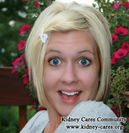 Vision Loss From Kidney Failure