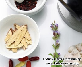 Chinese Medicine Help Kidney Failure Patients Avoid Dialysis Completely