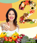 Healthy Diet And Immunotherapy For IgA Nephropathy Patients