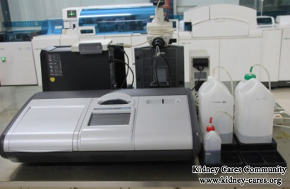 Advanced Diagnosis Equipment In Shijiazhuang Kidney Disease Hospital