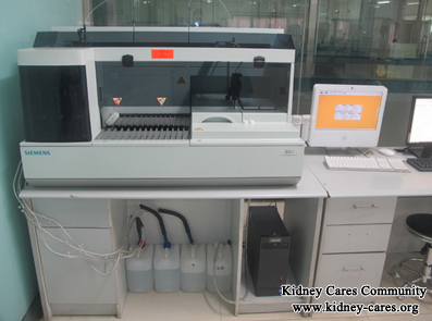 Advanced Diagnosis Equipment In Shijiazhuang Kidney Disease Hospital