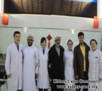 A 70-Year-Old Diabetic Nephropathy Patient Get Recovery By Chinese Medicine Treatment