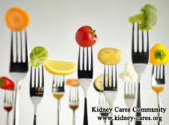 Nutrition for Stage 4 CKD Diet