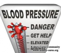 Good Management of Hypertensive Nephropathy