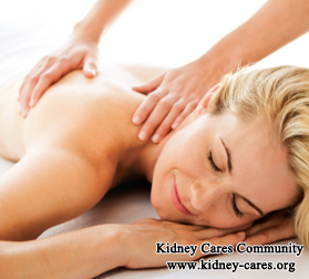 Is Diabetic Nephropathy Patient Safe To Have Body Massage
