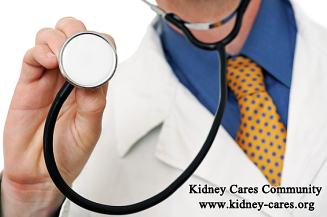 Renal Infections and Raised Creatinine: You Should Do Like This