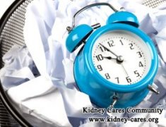 How Long Can I Avoid Dialysis with High Creatinine Level of 6.1