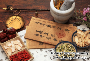 Chinese Medicine Treatment for Proteinuria In Diabetic Nephropathy