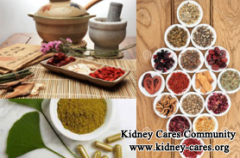 Chinese Medicine Systematic Treatment for Stage 5 CKD