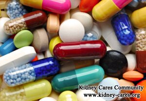 What Medicine Will I Take for My High Creatinine Level 280
