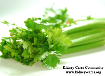 Is Celery Good for Kidney Failure Patients