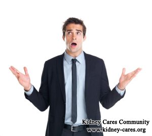 At What Stage Kidney Patients Should Start Dialysis