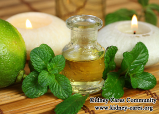 Can You Take Peppermint Oil With Kidney Failure