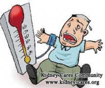 How to Manage High Blood Pressure in CKD Effectively