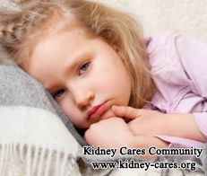 Natural Treatment for Pediatric Nephrotic Syndrome