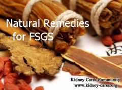 Natural Remedies for FSGS