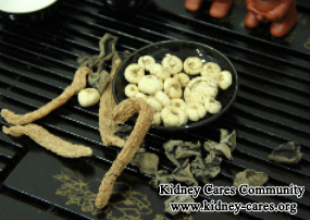 How to Make Kidney Damage Repaired for CKD Patients 