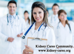 How to Make IgA Nephropathy Patients Live a Better Life