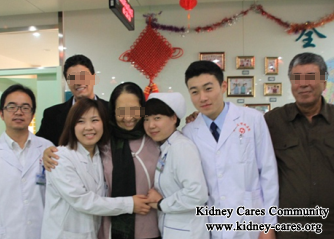 Kidney Failure, High Creatinine Level, Itchy Skin: What Should I Do