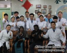 CKD Patients Should Get Treated in Shijiazhuang Kidney Disease Hospital