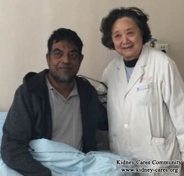 How Does Your Hospital Reduce Creatinine Level 11.6