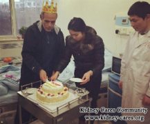 How to Stop Dialysis for Patients with CKD Who Are on Dialysis for Two Months