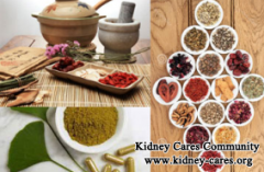 Dialysis Can Be Avoided for IgA Nephropathy