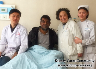 How to Lower High Creatinine 8.35 Without Dialysis