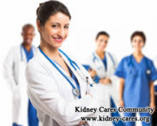 IgA Nephropathy Can Be Controlled Well with Immunotherapy