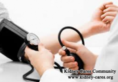 How to Manage High Blood Pressure for CKD Patients