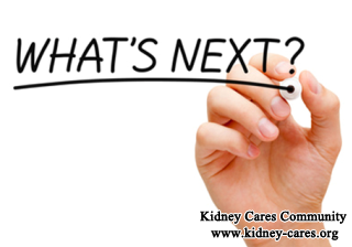 High Creatinine 7.5, Kidney Failure: What Should I Do