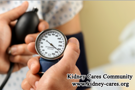 Why Blood Pressure Is So Low After Two Days of Dialysis